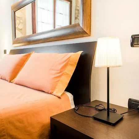 ベッド・アンド・ブレックファスト Relais Des Roches ソーナ