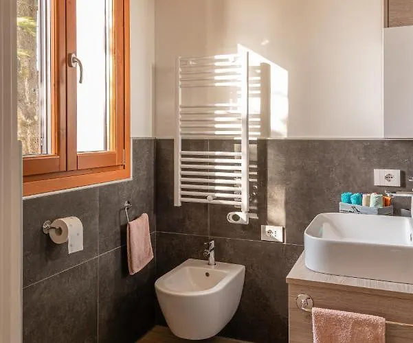 فندق مبيت وإفطار Relais Des Roches سونا