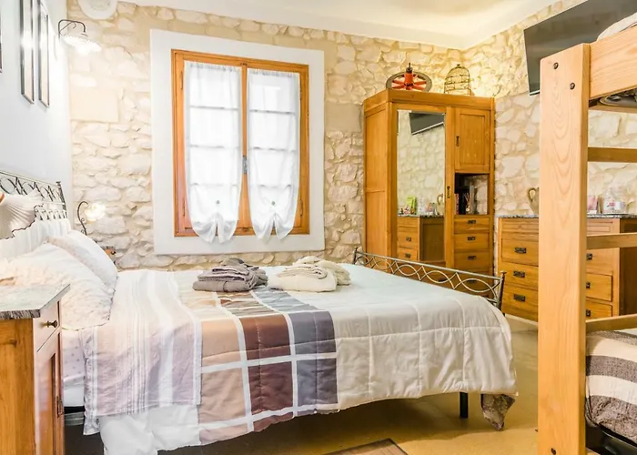 Relais Des Roches سونا