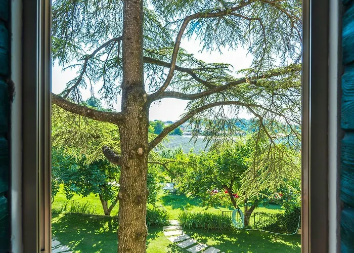 فندق مبيت وإفطار Relais Des Roches سونا