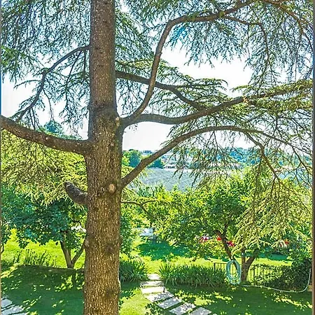 Relais Des Roches فندق مبيت وإفطار سونا