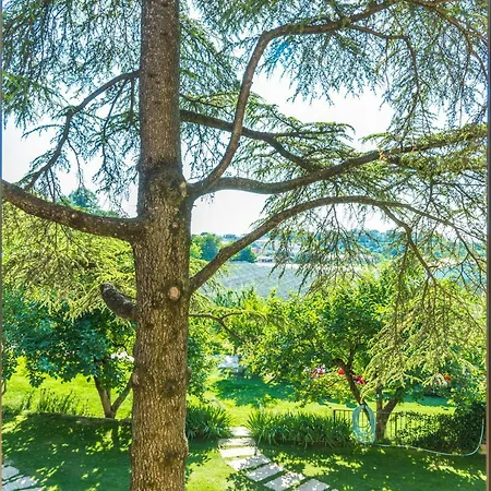 Bed & Breakfast Relais Des Roches Sona