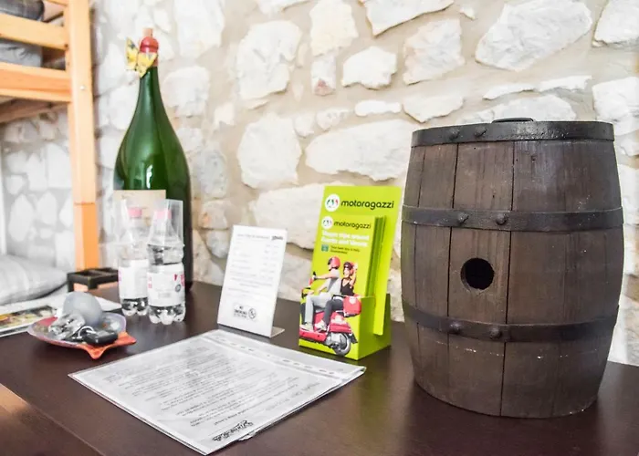 Bed & Breakfast Relais Des Roches Sona