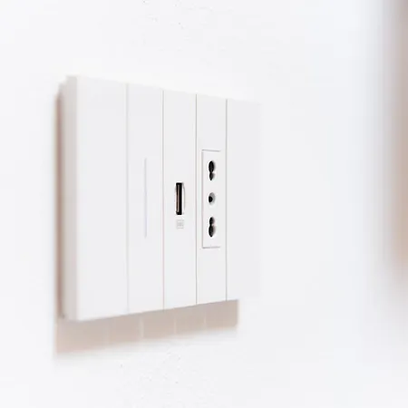 Nocleg ze śniadaniem Relais Des Roches *