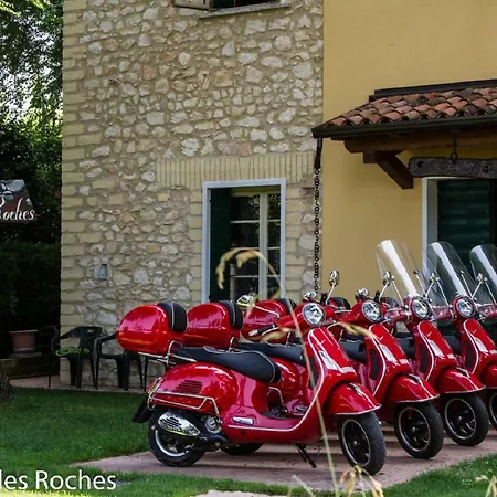 Relais Des Roches *