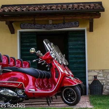 Relais Des Roches * Sona